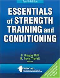 Essentials of Strength Training and Conditioning by Haff, G.Gregory - Triplett, N. Travis Hardcover