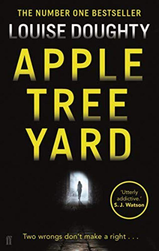 

Apple Tree Yard, Paperback Book, By: Louise Doughty