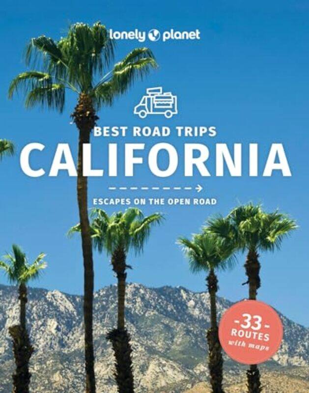 

California Bst Road Trips E05 By E05 - Paperback