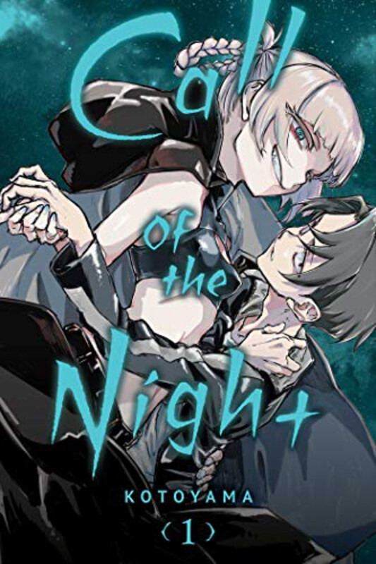 

Call Of The Night V01, Paperback Book, By: Kotoyama