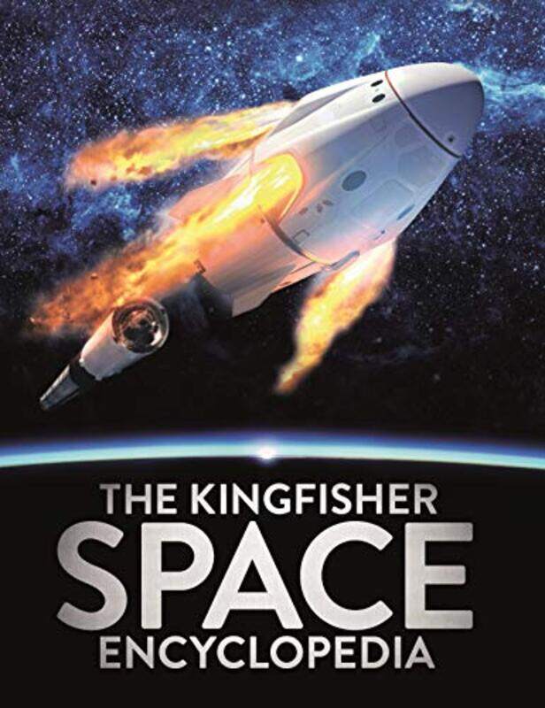 

The Kingfisher Space Encyclopedia by Goldsmith, Dr - Hardcover