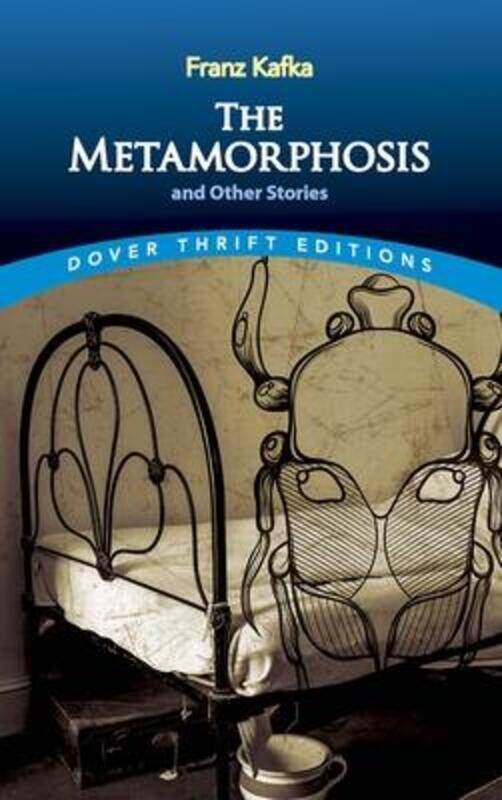 

The Metamorphosis and Other Stories,Paperback, By:Franz Kafka