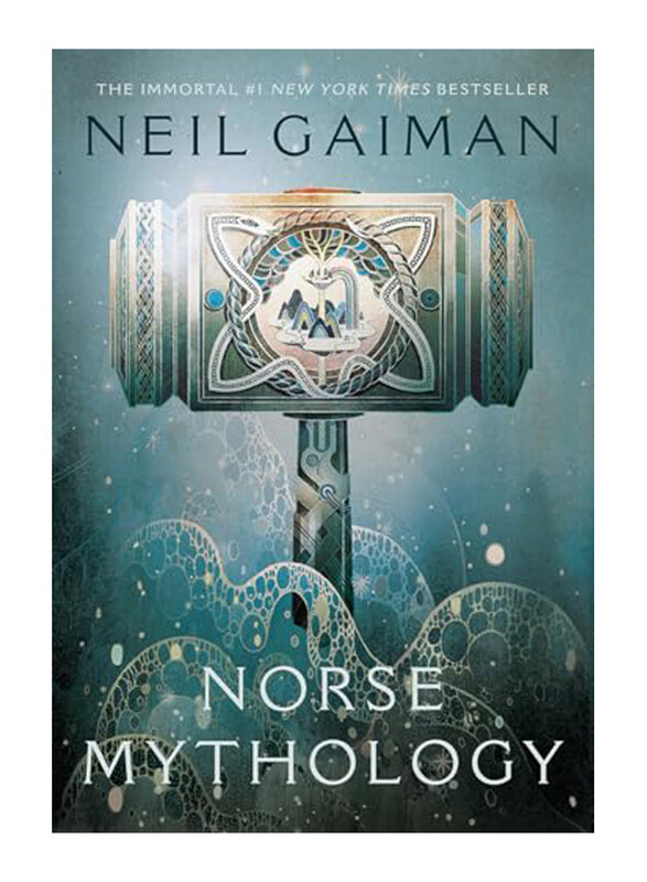

Norse Mythology, Paperback Book, By: Gaiman Neil