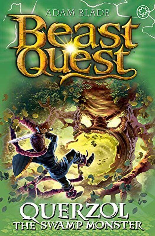 

Beast Quest: Querzol the Swamp Monster: Series 23 Book 1, Paperback Book, By: Adam Blade