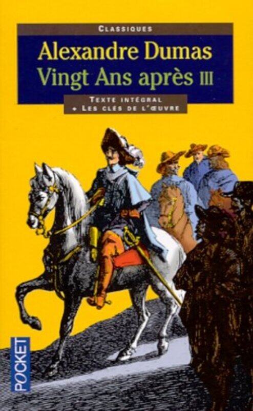 

Vingt ans apr s , Paperback by Alexandre Dumas