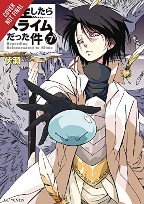 

That Time I Got Reincarnated As A Slime, Vol. 7 (Light Novel) , Paperback by Fuse