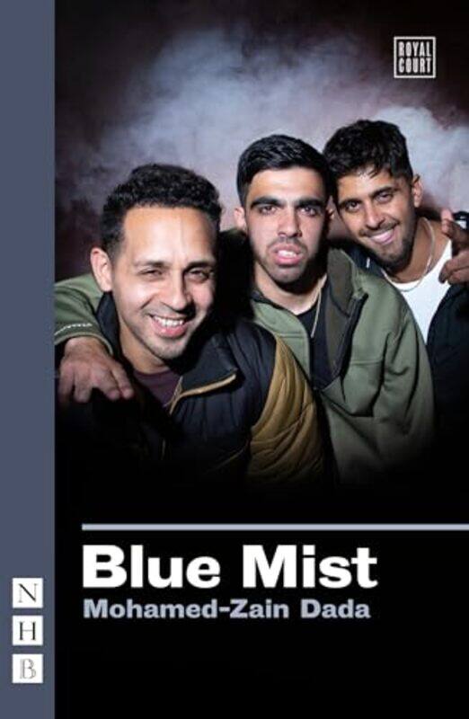 

Blue Mist by Mohamed-Zain Dada-Paperback