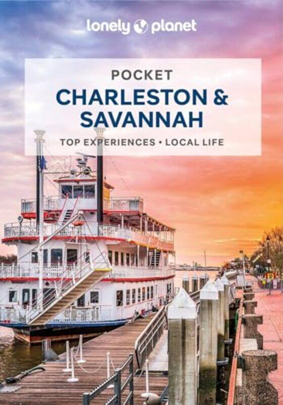 

Lonely Planet Pocket Charleston and Savannah by Lonely PlanetAshley HarrellMaSovaida Morgan-Paperback