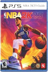 Nba 2K23 Guide Playstation 5 by Fisher Christian Paperback