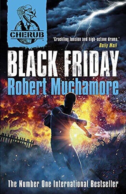 

CHERUB: Black Friday,Paperback,By:Robert Muchamore