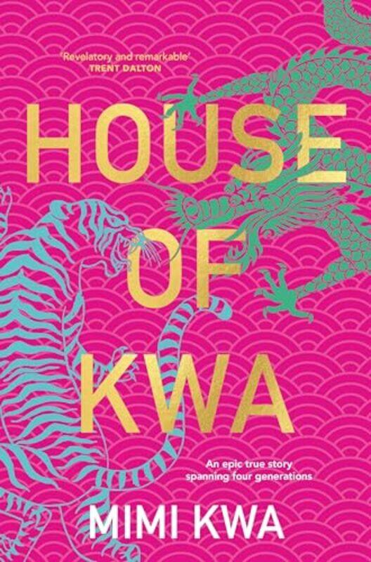 

House of Kwa by Mimi Kwa -Paperback