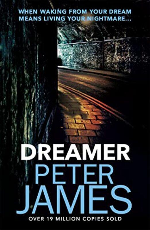 

Dreamer by Peter James-Paperback