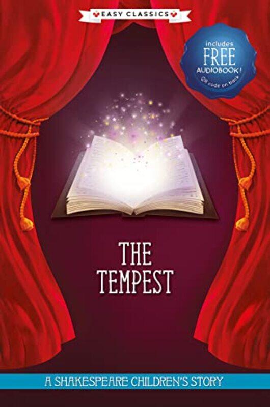 

The Tempest Easy Classics -Hardcover