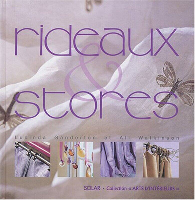 

Rideaux et stores,Paperback,By:Lucinda Ganderton