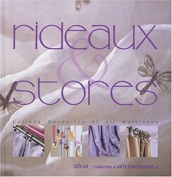 Rideaux et stores,Paperback,By:Lucinda Ganderton