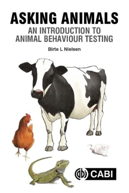 

Asking Animals An Introduction to Animal Behaviour Testing by Herbert WitzenmannProfessor Johannes Alanus University Mannheim Germany Wagemann-Paperba