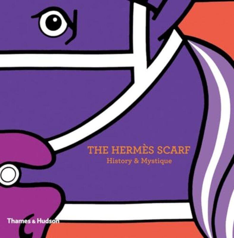 

The Hermes Scarf by Nadine Coleno-Hardcover