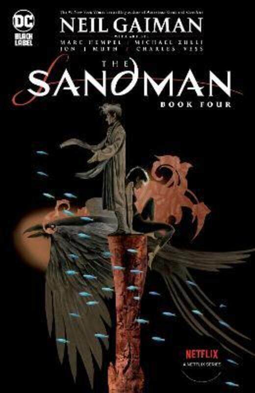 

The Sandman Book Four,Paperback,By :Gaiman, Neil