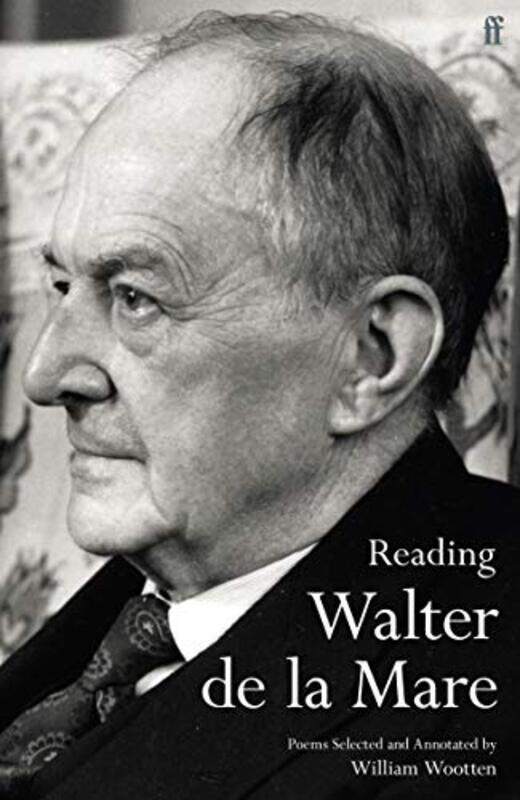 

Reading Walter de la Mare by Walter de la MareWilliam Wootten-Paperback