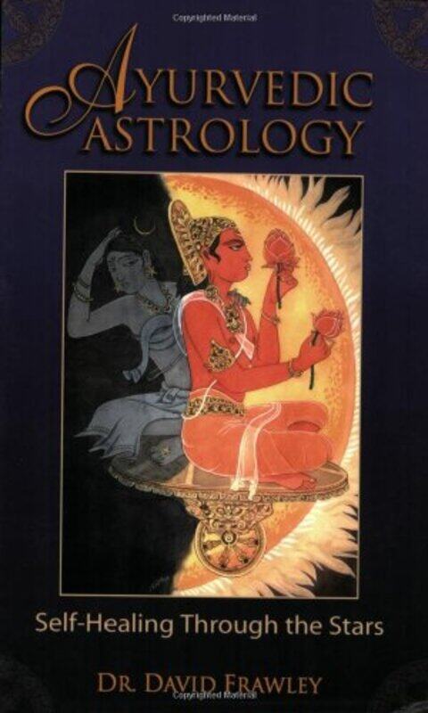 

Ayurvedic Astrology By Frawley David - Paperback