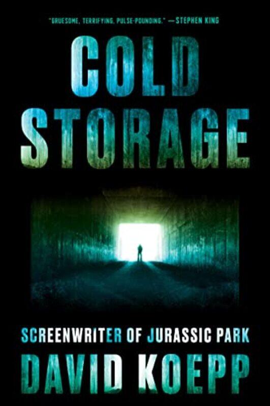 

Cold Storage by David Koepp-Paperback