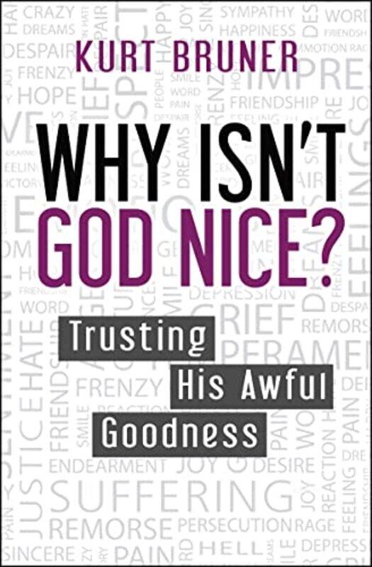 

Why Isnt God Nice-Paperback