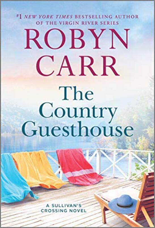 

Country Guesthouse By Carr Robyn - Paperback