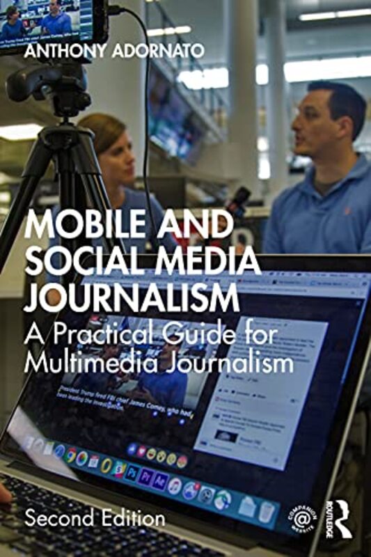 

Mobile and Social Media Journalism by Michele Messaoudi-Paperback