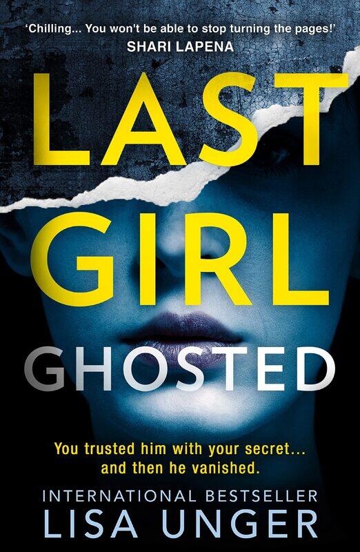 

Last Girl Ghosted