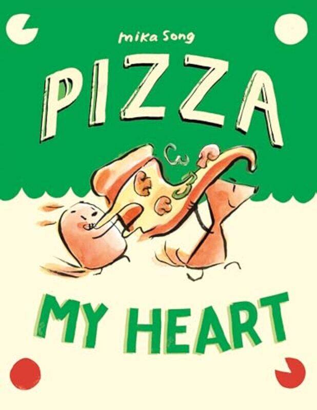 

Norma And Belly03 Pizza My Heart By Song Mika - Hardcover