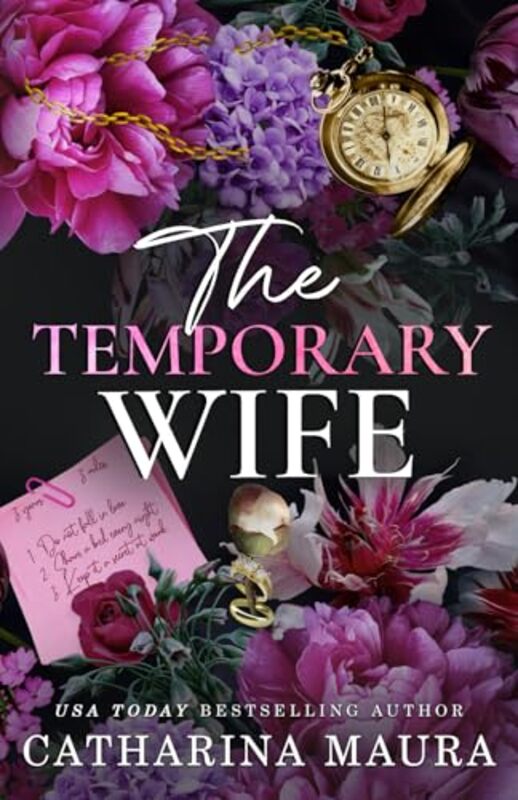 The Temporary Wife by Catharina Maura-Paperback