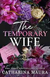 The Temporary Wife by Catharina Maura-Paperback