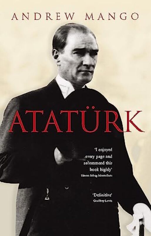 Ataturk,Paperback by Andrew Mango