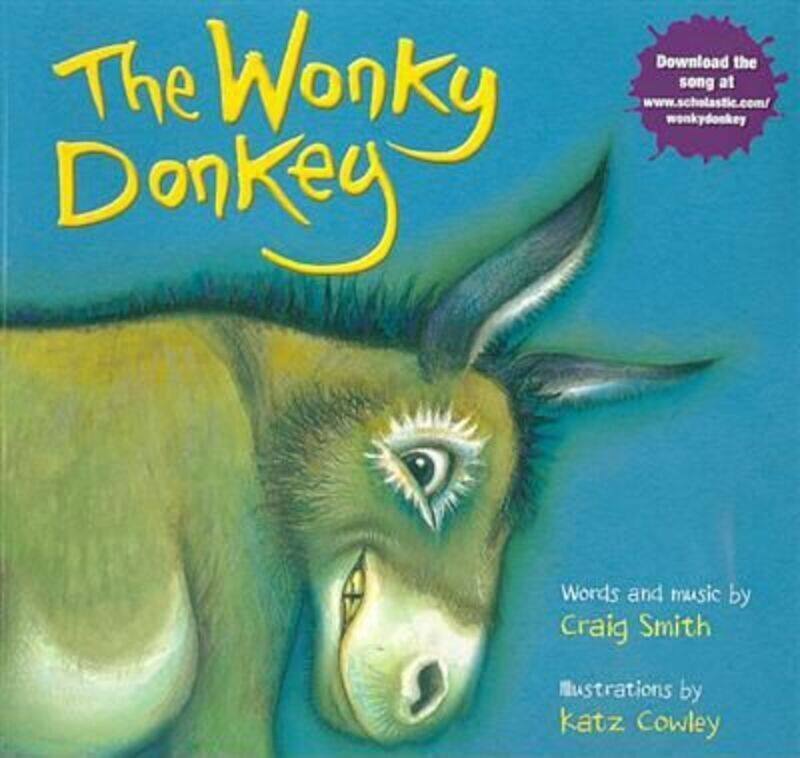 

The Wonky Donkey