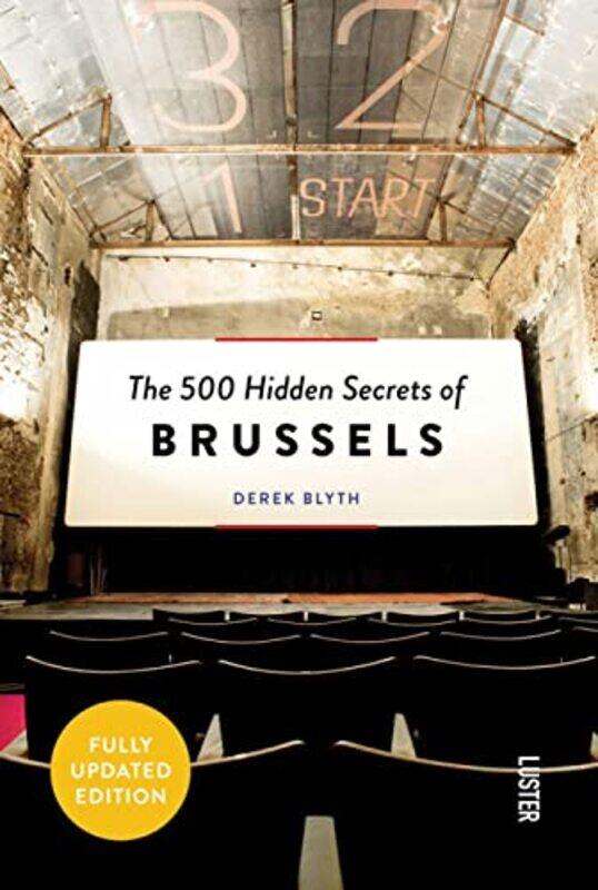

The 500 Hidden Secrets of Brussels by Derek Blyth-Paperback