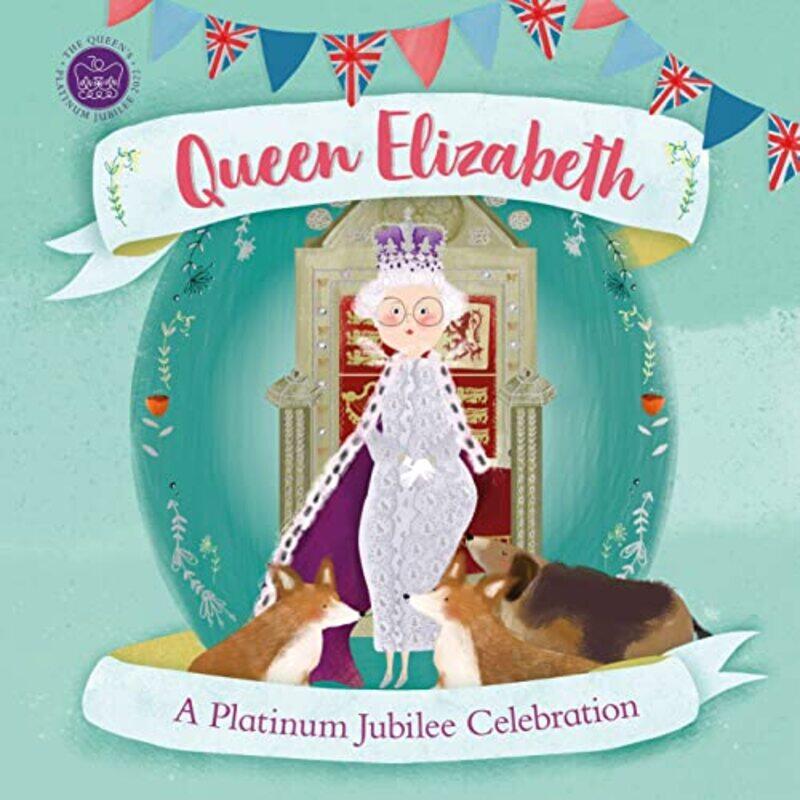 

Queen Elizabeth by DK-Hardcover