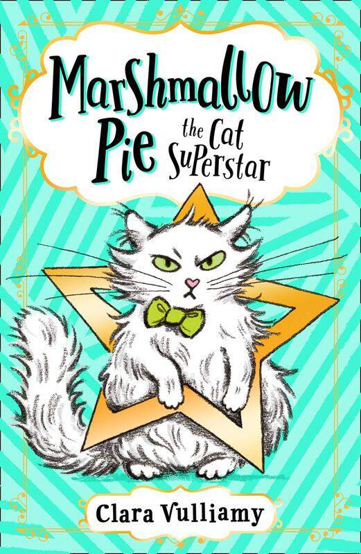 

Marshmallow Pie the Cat Superstar, Paperback Book, By: Clara Vulliamy