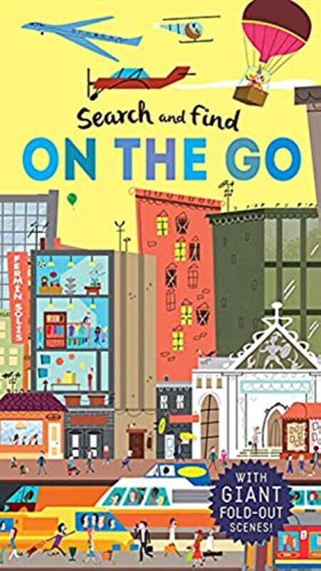 

Search and Find On the Go,Paperback,by:Fermin Solis
