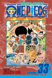 One Piece, Vol. 33, Paperback, By: Eiichiro Oda