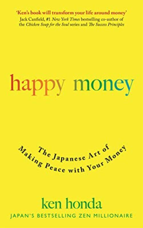 

Happy Money by Ken Honda-Paperback