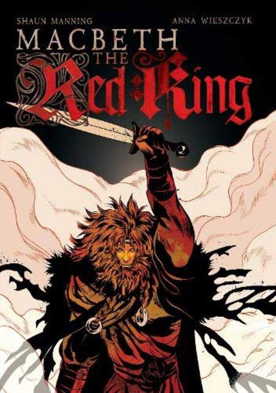 

Macbeth The Red King by Shaun ManningAnna Wieszczyk-Paperback