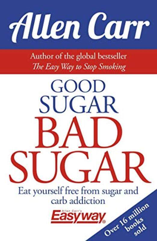

Good Sugar Bad Sugar By Carr Allen - Paperback