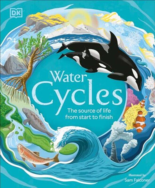 

Water Cycles By DK - Hardcover