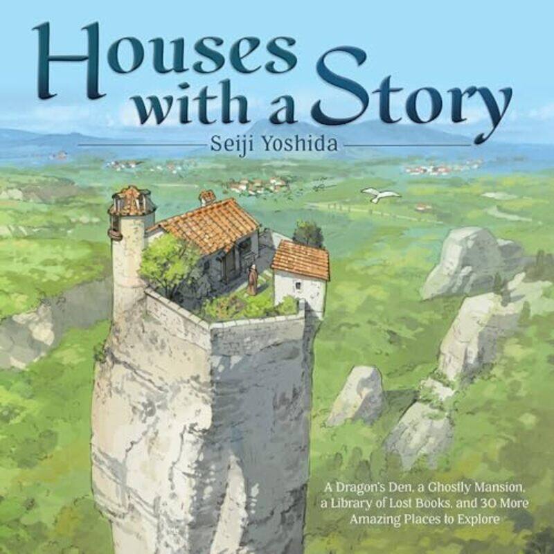 

Houses With A Story By Seiji Yoshida - Hardcover