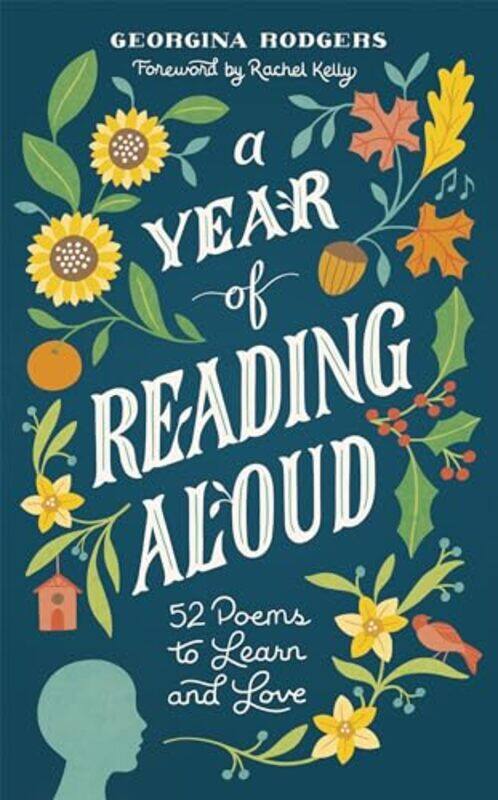 

A Year of Reading Aloud by Georgina Rodgers-Hardcover