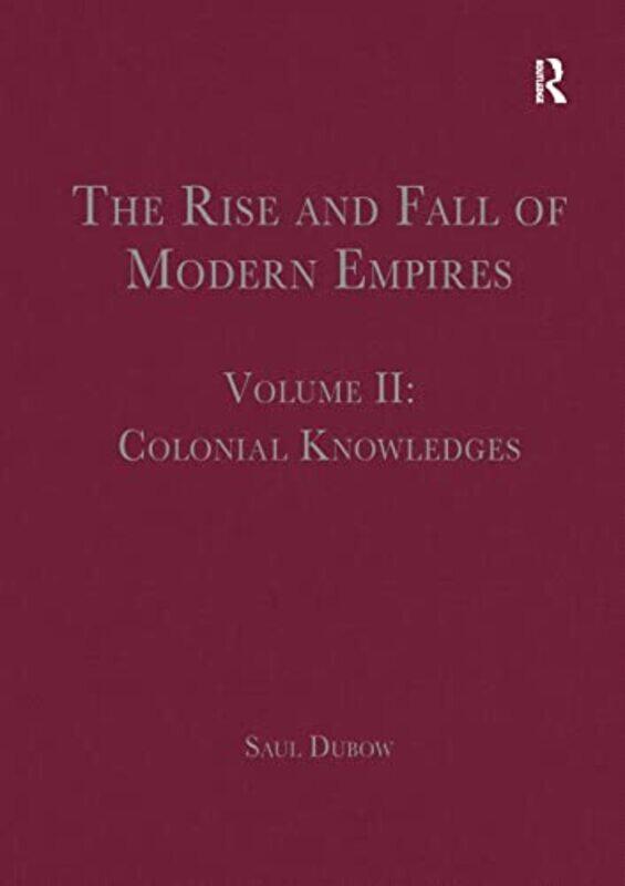 

The Rise and Fall of Modern Empires Volume II by John Cleese-Paperback