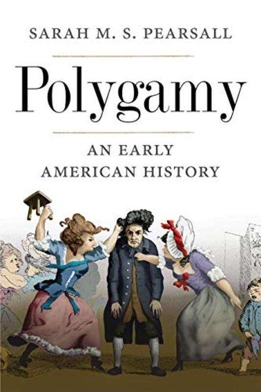 

Polygamy by Sarah M S Pearsall-Hardcover