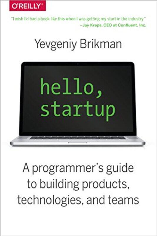 

Hello Startup by Earl T HarperDoug Specht-Paperback