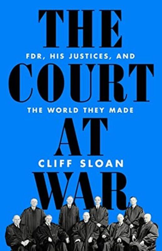 

Court At War By Sloan Cliff - Hardcover