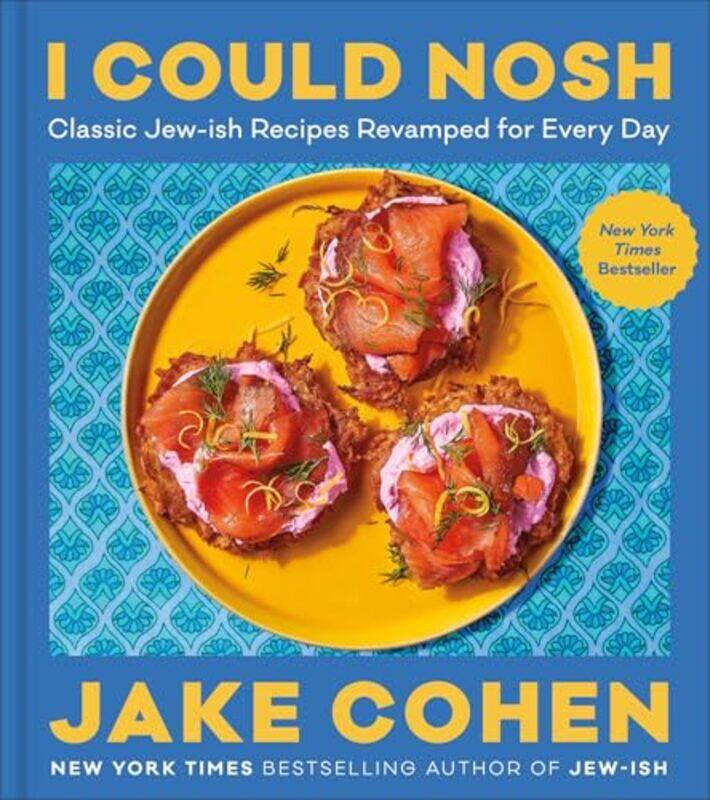 

I Could Nosh By Cohen Jake - Hardcover